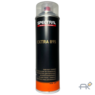 Препарат для переходов spray SPECTRAL EXTRA 895 SPRAY  0.5л